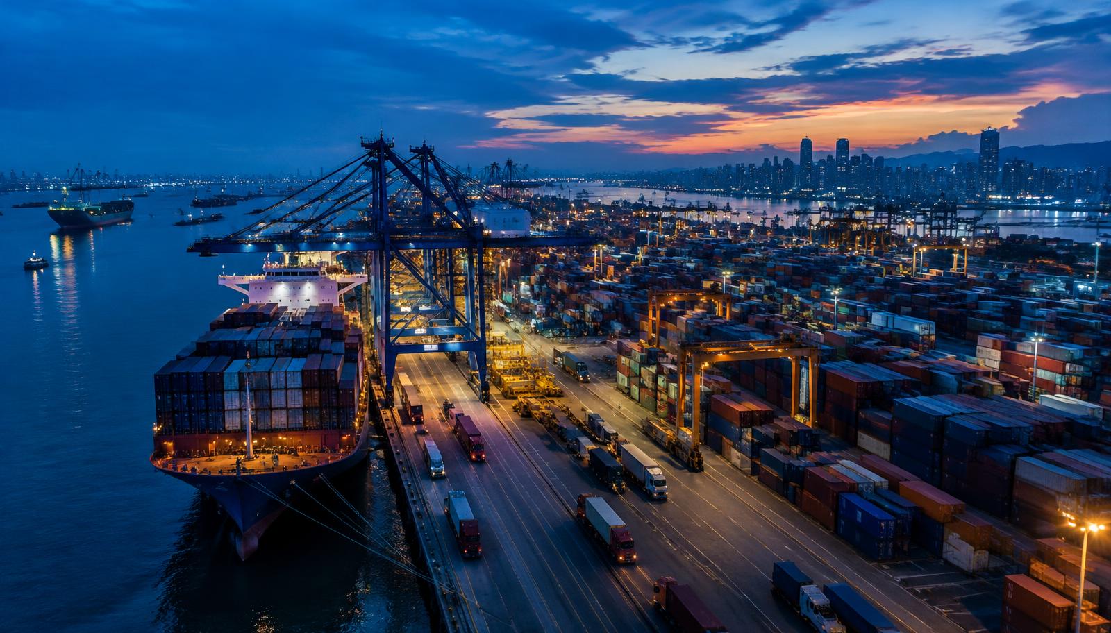 Global supply & procurement